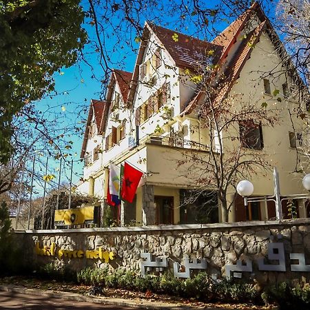 Hotel Perce Neige Ifrane  Exterior foto