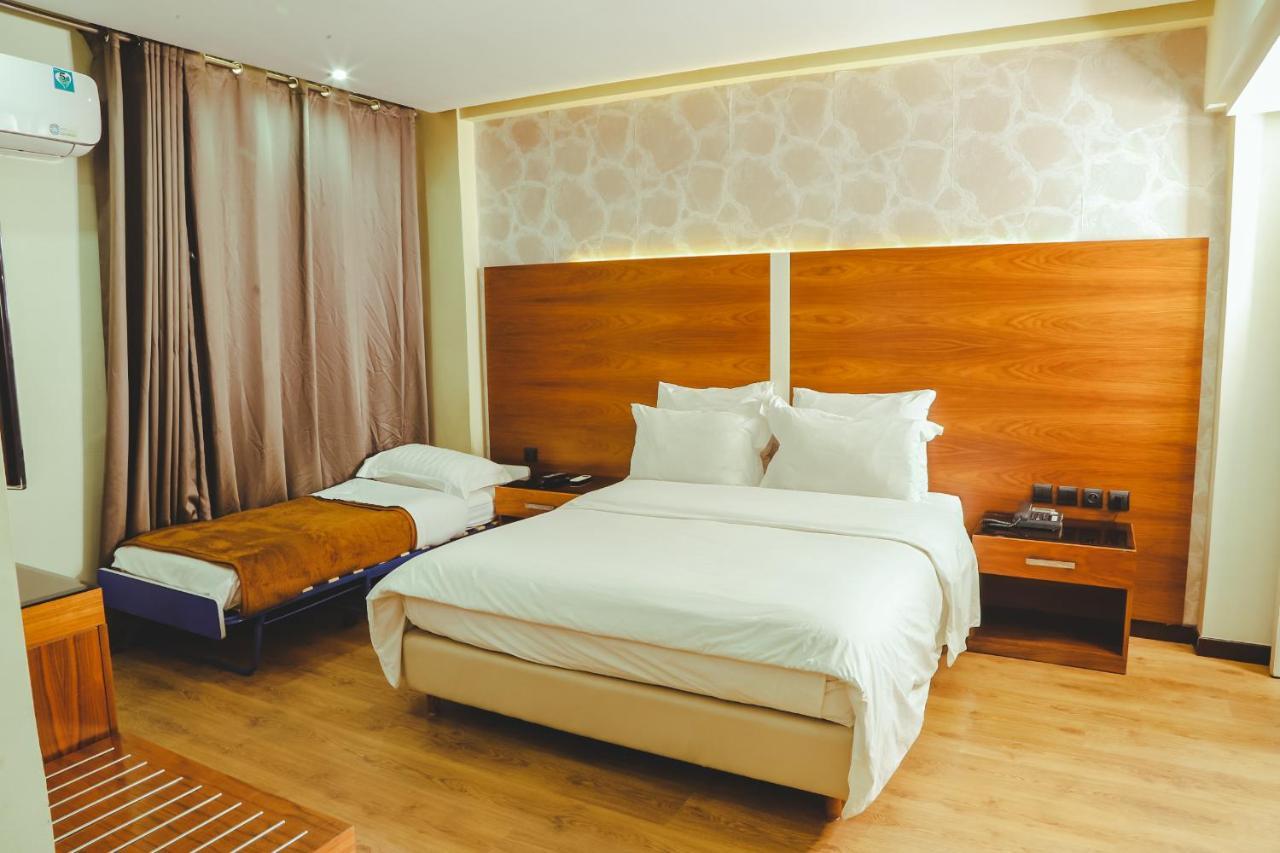 Hotel Perce Neige Ifrane  Exterior foto