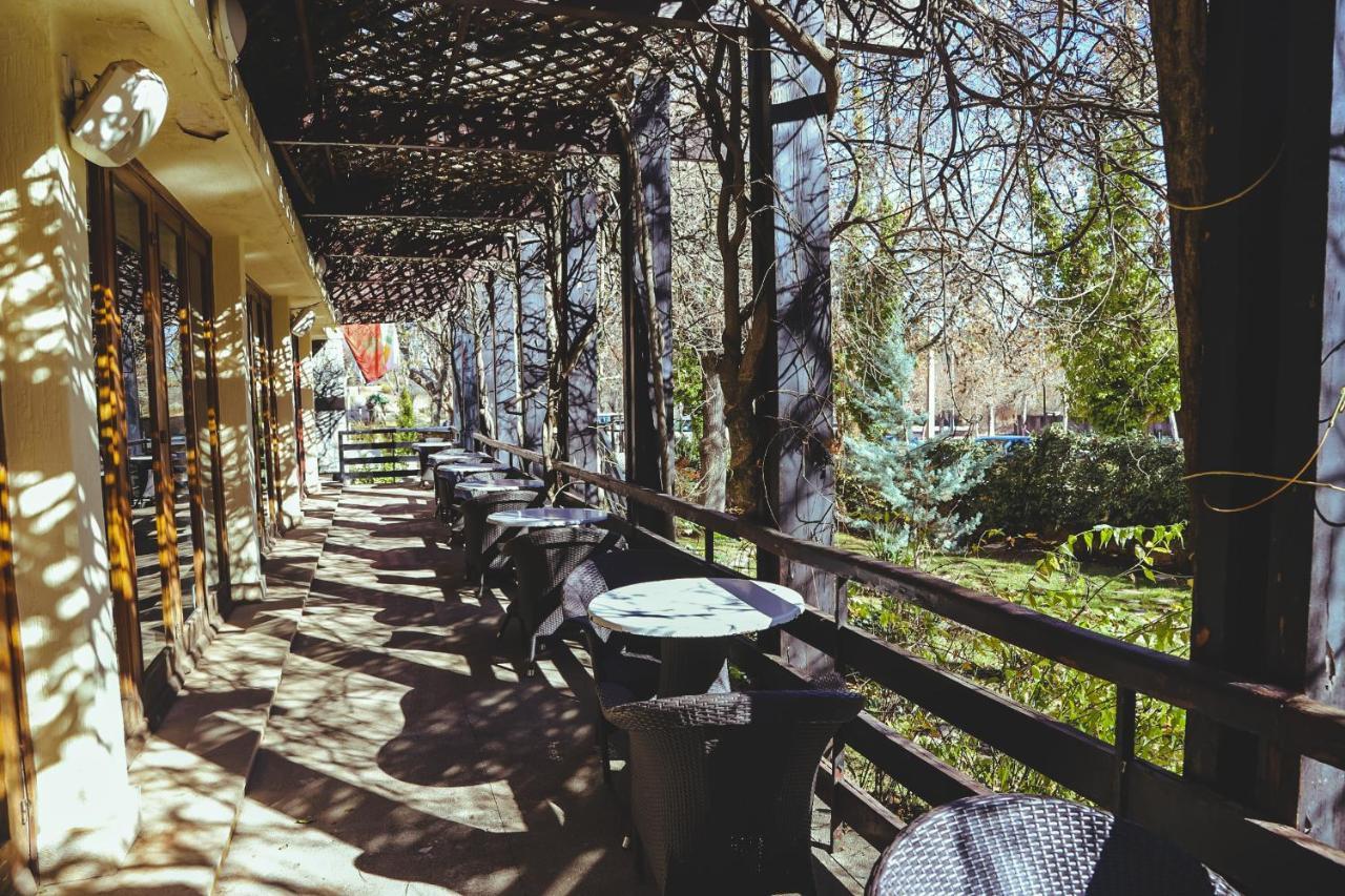 Hotel Perce Neige Ifrane  Exterior foto