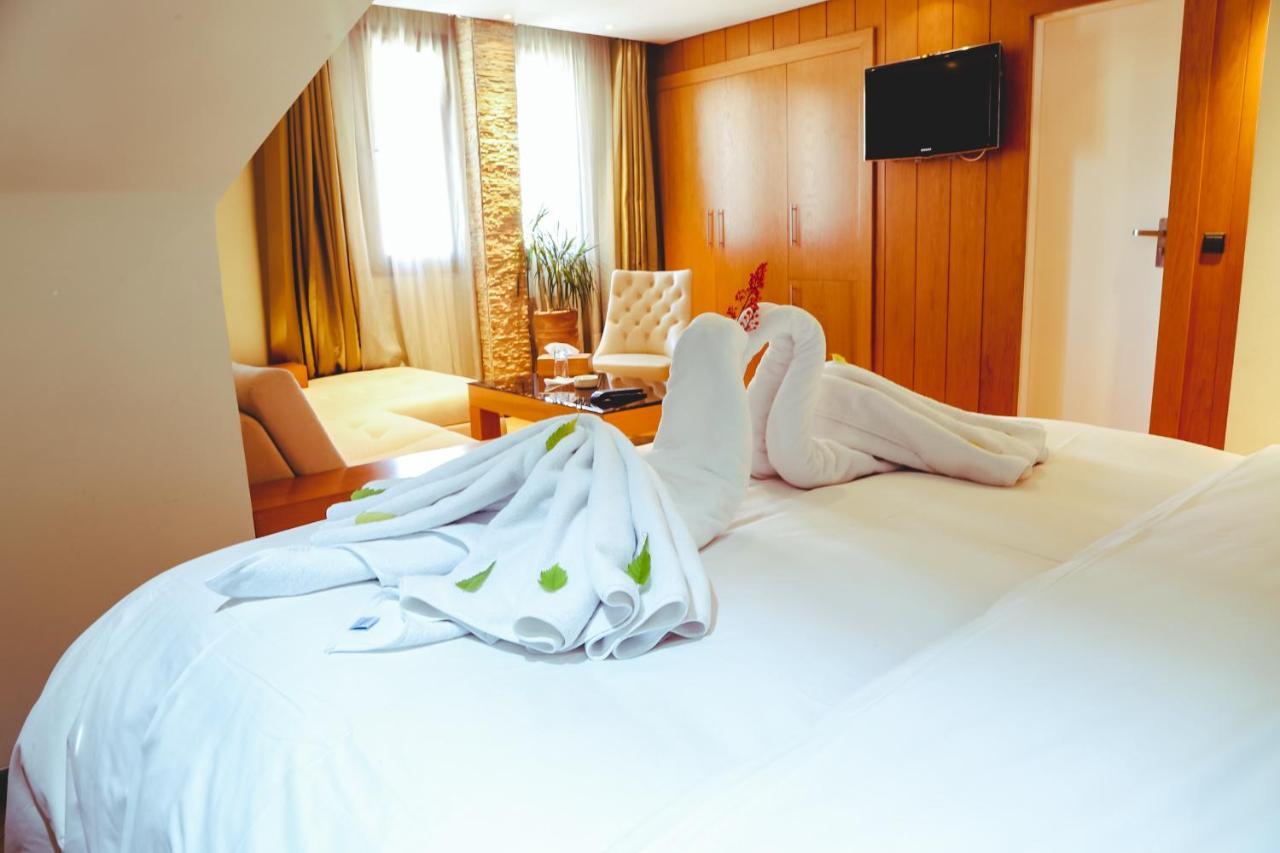 Hotel Perce Neige Ifrane  Exterior foto