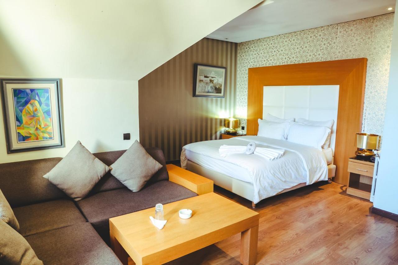 Hotel Perce Neige Ifrane  Exterior foto