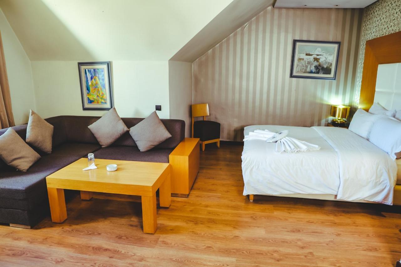 Hotel Perce Neige Ifrane  Exterior foto
